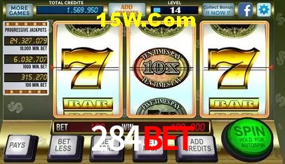 Recursos de Bônus 284bet