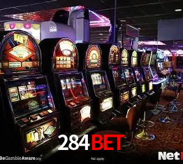 Tecnologia da Plataforma 284bet