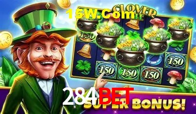 Provedores de Jogos 284bet